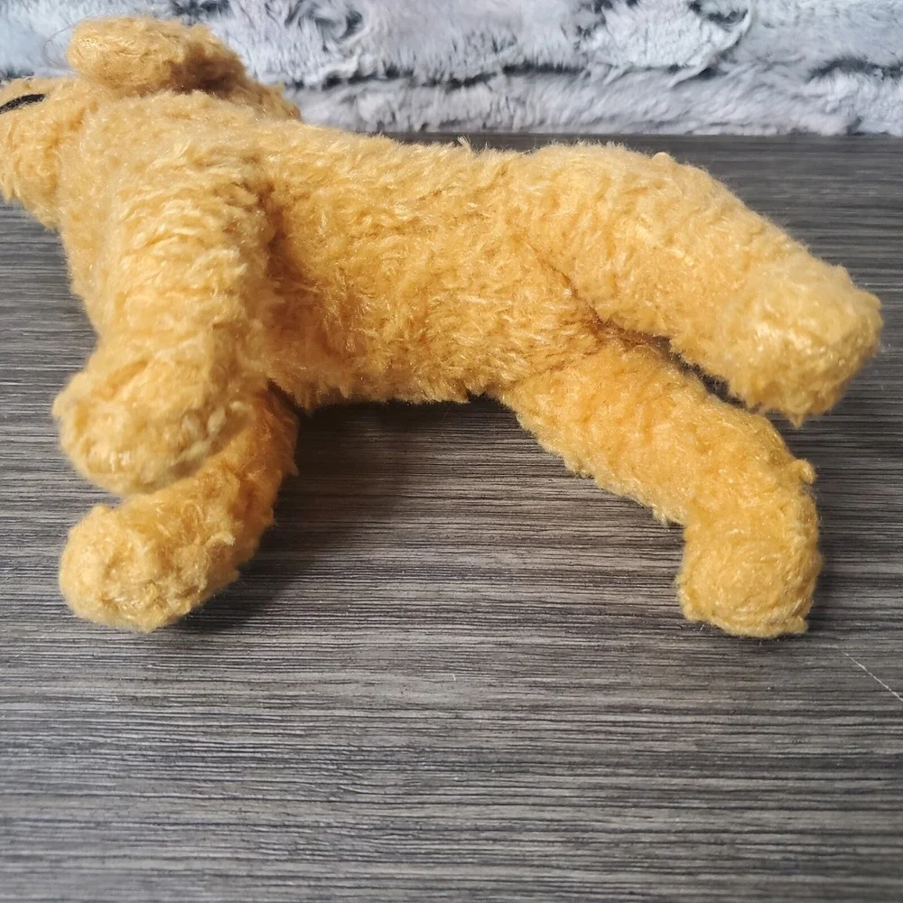 Disney FRENCHIE Poodle Dog Plush Stuffed Animal Storybook Character Fancy Nancy